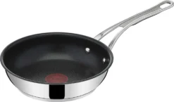 Tefal Jamie Oliver Cook's Classic Pfanne 28 Cm E3060634 Silber
