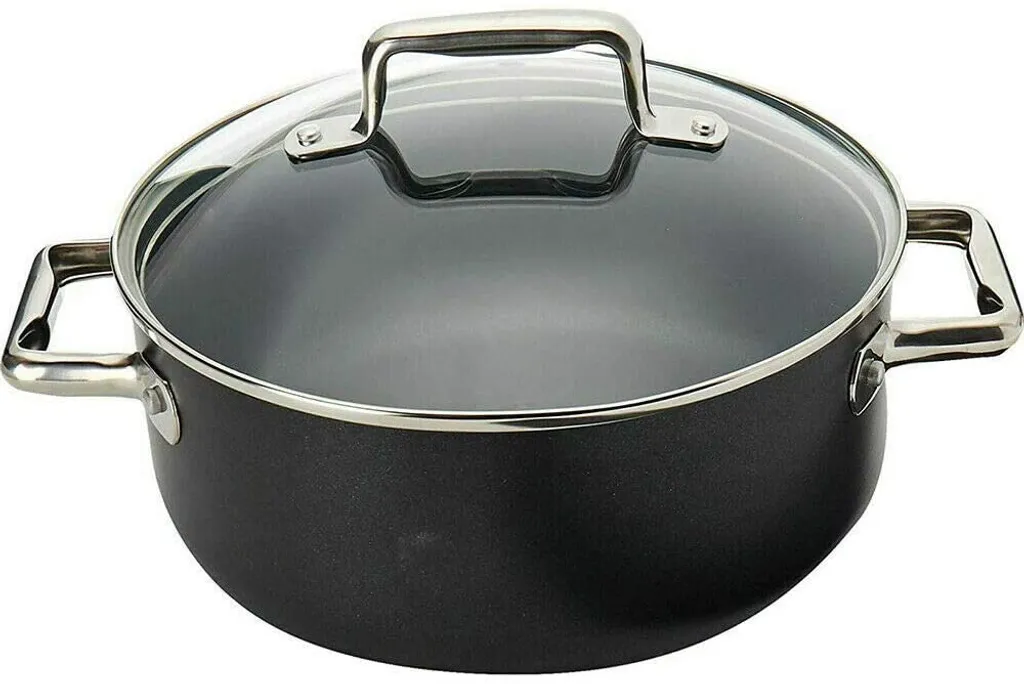 Tefal C55654 PROGRADE Topfset Pfannenset Induktion 8 TLG, UVP 299€, Für Alle Herdarten, Antihaft Pfannen 26 Cm + 30 Cm, Topf 24cm, Stieltopf 20 Cm + 18 Cm, Spülmaschinenfest 8 Tefal C55654 PROGRADE Topfset Pfannenset Induktion 8 TLG, UVP 299€, Für Alle Herdarten, Antihaft Pfannen 26 Cm + 30 Cm, Topf 24cm, Stieltopf 20 Cm + 18 Cm, Spülmaschinenfest – Bild 6