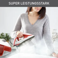Tefal Dampfbügelstation »SV8110 Express Power«, 420 G/Min. Extra Dampfstoß, Ideal Für Alle Textilien, Kalk-Kollektor -Tefal 03d24d07d00a974f79bfbd2d817605f0