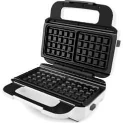 Tefal 2-in-1-Sandwichmaker »SW7011 Snack XL«, 850 W, 2 Antihaft + Spülmaschinengeeignete Plattensets, Inkl. Rezeptheft 12 Tefal 2-in-1-Sandwichmaker »SW7011 Snack XL«, 850 W, 2 Antihaft + Spülmaschinengeeignete Plattensets, Inkl. Rezeptheft -Tefal 0472880ddcdd590be071e913361166f7