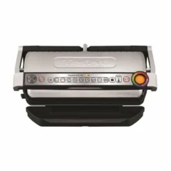Tefal GC724D Optigrill Contactgrill 2000W Metallic XXL Mit Platte 25 Tefal GC724D Optigrill Contactgrill 2000W Metallic XXL Mit Platte -Tefal 055102b45557a2019b07f73b7236e885