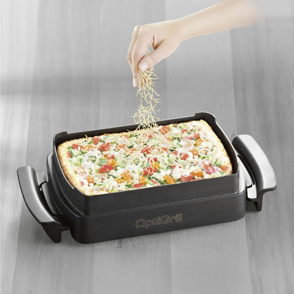 Tefal XA725870 Backform Für GC702D GC705D GC712D GC716D...OPTIGRILL Kontaktgrill 13 Tefal XA725870 Backform Für GC702D GC705D GC712D GC716D...OPTIGRILL Kontaktgrill – Bild 11