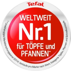 Tefal Pfanne Bratpfanne 24cm Simple Cook Titanium Non-Stick Beschichtung B57004 8 Tefal Pfanne Bratpfanne 24cm Simple Cook Titanium Non-Stick Beschichtung B57004 -Tefal 06e9c26b62c2e781f8aa0b5e9de0e39f