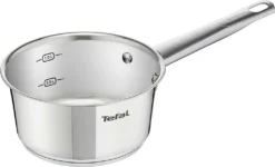 Tefal Simpleo 4tlg Topf-Set Temperaturanzeige Edelstahl -Tefal 07ffb28ef7adbaae93c477cbefab4df1