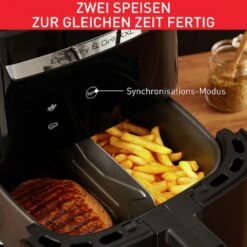 Tefal Heißluftfritteuse »EY8018 Easy Fry & Grill XXL« -Tefal 08b0d9ba34d435c48a57c1f5f7a9331b