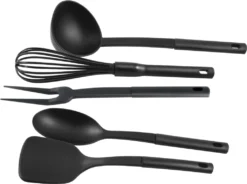 Tefal G713SB Daily Cook Set - Koch-Set - Schwarz/silber -Tefal 0a86ff473d7251416aa8179c748e5c61