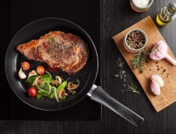 Tefal G25991 Unlimited On Pfannenset Titanium Beschichtung PFOA-frei 3-teilig -Tefal 0b4570d2259d378b2a56420808283553