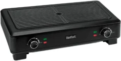 Tefal Tischgrill Smoke Less, TG 9008 -Tefal 0b56531c46e53f35f22feb3b1ec7286a