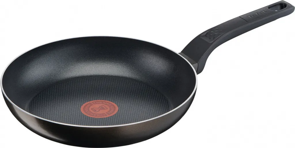 Pfanne Tefal Kasserolle Cook Clean 20 Cm Aluminium Schwarz 6 Pfanne Tefal Kasserolle Cook Clean 20 Cm Aluminium Schwarz – Bild 4