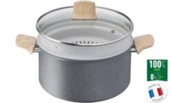 TEFAL G2662902 NATURAL FORCE 18 Cm / 2,1 L Topf, Mineralia + Antihaftbeschichtung, Alle Kochfelder Inklusive Induktion 13 TEFAL G2662902 NATURAL FORCE 18 Cm / 2,1 L Topf, Mineralia + Antihaftbeschichtung, Alle Kochfelder Inklusive Induktion -Tefal 0c50cb7dbf0e89b4bb7c8dbc79783df5