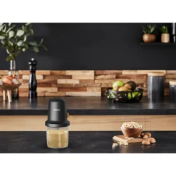 Tefal Zerkleinerer »MQ80E8 Eco Respect«, 500 W, 0,5 L, Eco-Design, Energiesparend, Spülmaschinengeeignete Klingen 13 Tefal Zerkleinerer »MQ80E8 Eco Respect«, 500 W, 0,5 L, Eco-Design, Energiesparend, Spülmaschinengeeignete Klingen -Tefal 0c80e69ded8b26bc38b4b0104bf6f055