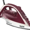 Tefal Dampfbügeleisen Ultragliss Plus FV6810 Bordeaux/weiß -Tefal 0cd0e86f6c2dd2e264aa97854d3323e4