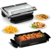 Tefal Kontaktgrill »GC724D OptiGrill+ XL«, 2000 W, Backschale, 9 Voreingestellte Programme, 4 Temperaturlevel -Tefal 0da509d17d4d4e41bd07b7ea0125ff6b