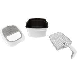 Tefal Fritteuse »FR3100 Super Uno Access«, 1800 W, Fassungsvermögen 2,2 L, 2,2 L, Spülmaschinengeeignete Teile, Einfaches Reinigen, Geruchsfilter 11 Tefal Fritteuse »FR3100 Super Uno Access«, 1800 W, Fassungsvermögen 2,2 L, 2,2 L, Spülmaschinengeeignete Teile, Einfaches Reinigen, Geruchsfilter -Tefal 0ebf25996844e7f4d1b84ab1c428eeb0