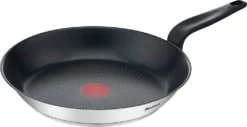 TEFAL E3090604 PRIMÄRE Edelstahlpfanne Mit Antihaftbeschichtung 28 Cm Induktionskompatibel -Tefal 0f50fbe808ee62faf5c973ce4fac7792
