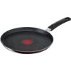Tefal Crêpepfanne »D52210 Resist Intense«, Aluminium, (1 Tlg.), Emaille, Antihaft, Thermo-Signal, Alle Herdarten Außer Induktion -Tefal 1139fa02deb60f40c78c9eab3b30848f