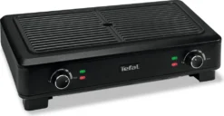 Tefal Tischgrill Smoke Less, TG 9008 -Tefal 1188c768b99b0458efb505cc8e20e58b