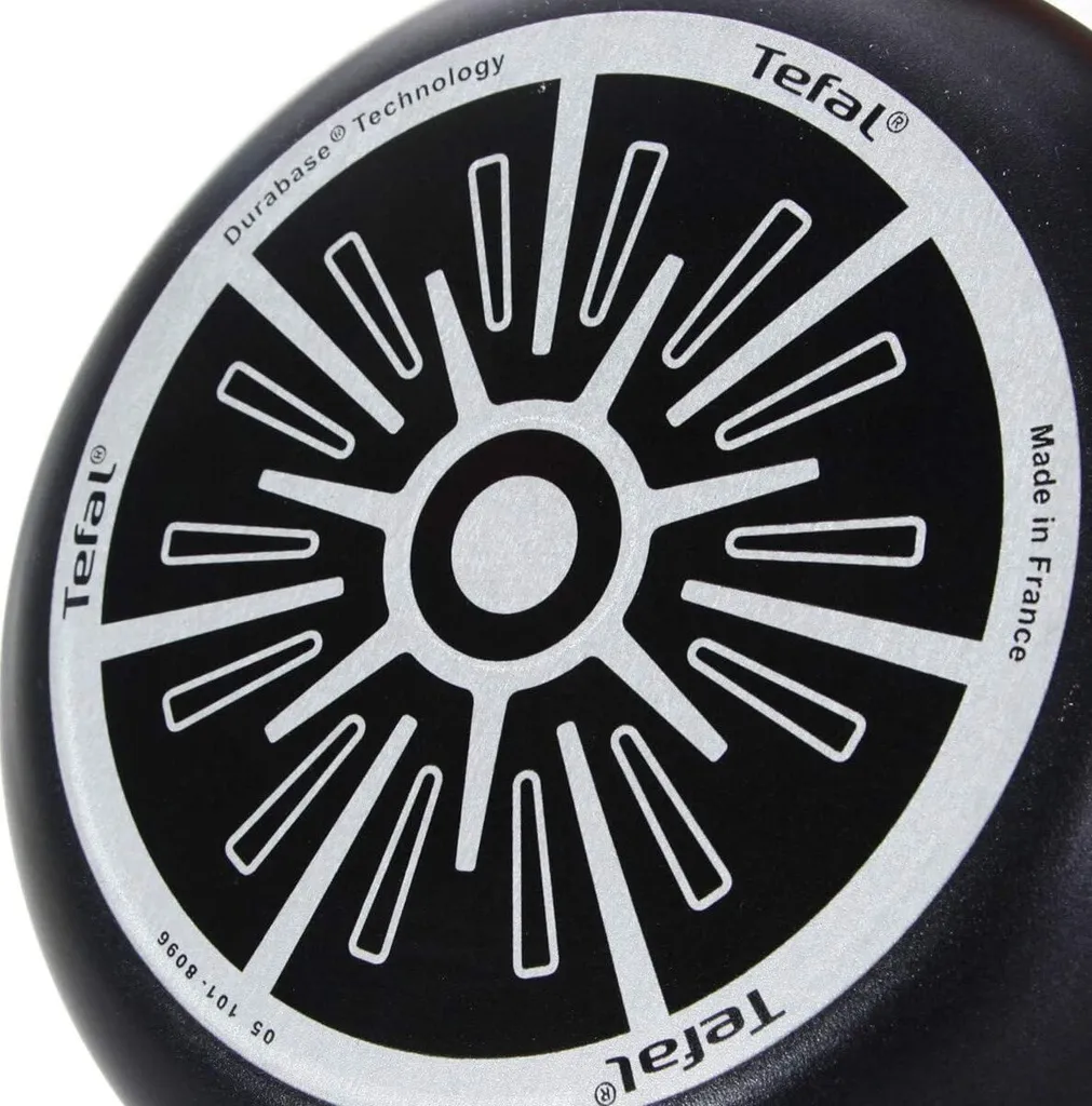 Tefal Bratpfanne Pfanne Issencia Plus 28cm Aluminium Thermo-Spot B59406 4 Tefal Bratpfanne Pfanne Issencia Plus 28cm Aluminium Thermo-Spot B59406 – Bild 2