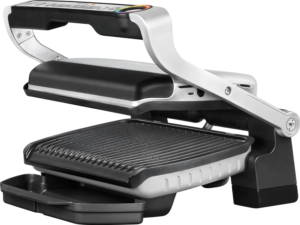 Tefal OptiGrill Kontaktgrill GC705D 4 Tefal OptiGrill Kontaktgrill GC705D – Bild 2