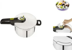 Tefal Schnellkochtopf 5 Neo Secure 4l 22 Tefal Schnellkochtopf 5 Neo Secure 4l -Tefal 12f7b2a4c3ff8e4c0404d4a34a635935