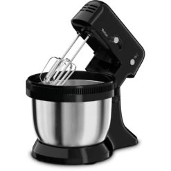 Tefal Küchenmaschine »Oh My Cake QB1108«, Satelliten-Rührwerk, 4-L-Schüssel, Inkl. 2 Schneebesen, 2 Knethaken -Tefal 12fc06671bde0d2ca8799fdb645a57d2