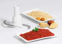 Tefal DPA 130 LA Moulinette Universalzerkleinerer, Kunststoffgeh?use, 1000 Watt, 0,8 L Beh?lter -Tefal 141447d7ee583d36021d23a4aa6d514a