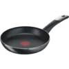 Tefal Bratpfanne »Hard Titanium Essential«, Aluminium, (1 Tlg.), Titanium Antihaftversiegelung, Thermo-Signal, Gas+Elektro+Glaskeramik)