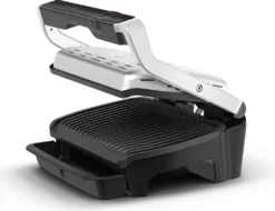 Tefal GC750D16 Optigrill Elite Kontaktgrill, Silber/schwarz 27 Tefal GC750D16 Optigrill Elite Kontaktgrill, Silber/schwarz -Tefal 157502a07972abbc7558ab79de03e1b7