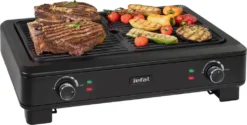 Tefal Tischgrill Smoke Less, TG 9008 -Tefal 1579182961fad09932146642e03ab351