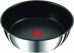 Tefal Pfannenset INGENIO 24/28cm L94092 + 2 X Jamie Oliver Glasdeckel 24/28cm + 2 Griffe + Ingenio Pfannenwender 16 Tefal Pfannenset INGENIO 24/28cm L94092 + 2 X Jamie Oliver Glasdeckel 24/28cm + 2 Griffe + Ingenio Pfannenwender -Tefal 161c4b3e7733547ea3cb878c0eb962a0