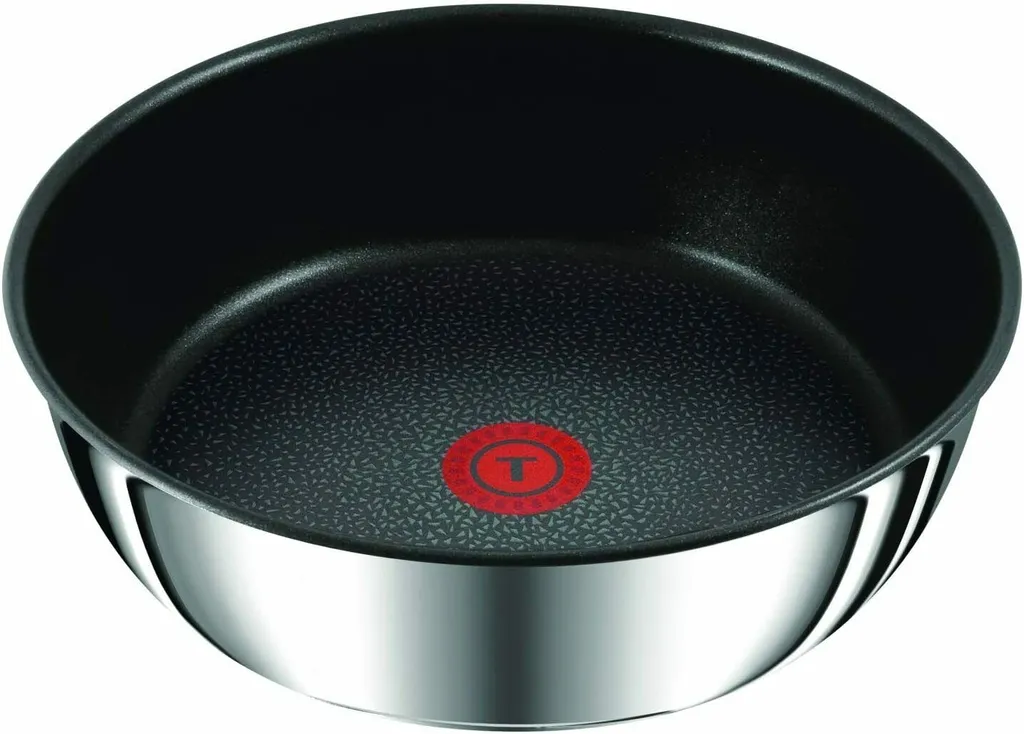 Tefal Pfannenset INGENIO 24/28cm L94092 + 2 X Jamie Oliver Glasdeckel 24/28cm + 2 Griffe + Ingenio Pfannenwender 6 Tefal Pfannenset INGENIO 24/28cm L94092 + 2 X Jamie Oliver Glasdeckel 24/28cm + 2 Griffe + Ingenio Pfannenwender – Bild 4