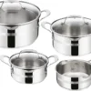 Tefal By Jamie Oliver Cook Smart 7 Tlg. Topfset E311S7 -Tefal 16965455d40651462c894dae4ecb479b