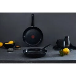Tefal Bratpfanne »Intensity«, Aluminium, Sichere Keramikversiegelung, Thermo-Signal, Alle Herdarten,Induktion 10 Tefal Bratpfanne »Intensity«, Aluminium, Sichere Keramikversiegelung, Thermo-Signal, Alle Herdarten,Induktion -Tefal 179be1a0f27fd03aeab4a2931cd42fad