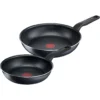 Tefal Pfannen-Set »C38590 XL Force«, Aluminium, (Set, 2 Tlg.), Antihaft, Thermo-Signal, Tiefe Form, Alle Herdarten Außer Induktion -Tefal 18766526788a0bd3800cb5909d95f12e
