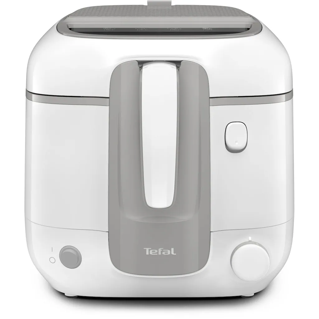 Tefal Fritteuse »FR3100 Super Uno Access«, 1800 W, Fassungsvermögen 2,2 L, 2,2 L, Spülmaschinengeeignete Teile, Einfaches Reinigen, Geruchsfilter 4 Tefal Fritteuse »FR3100 Super Uno Access«, 1800 W, Fassungsvermögen 2,2 L, 2,2 L, Spülmaschinengeeignete Teile, Einfaches Reinigen, Geruchsfilter – Bild 2