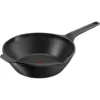 Tefal Wok »E24919 Robusto«, Aluminium, (1 Tlg.), Aluguss, Antihaftversiegelung, Thermo-Signal, Alle Herdarten,Induktion -Tefal 194a0f61e7466490f494e4fe0b976b69