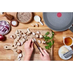 Tefal Bratpfanne »Tefal G15004 Healthy Chef Bratpfanne 24 Cm«, Aluminium, (1 Tlg.) 11 Tefal Bratpfanne »Tefal G15004 Healthy Chef Bratpfanne 24 Cm«, Aluminium, (1 Tlg.) -Tefal 19ac48ec210ce833450d720f7dcfd478