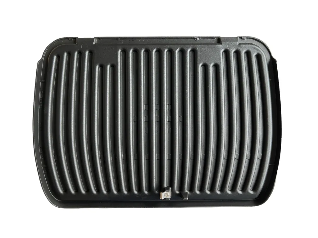 Tefal Grillplatte, Kochplatte (Oben) Für GC704453, GC704553 Optigrill - Nr.: TS-01039391 4 Tefal Grillplatte, Kochplatte (Oben) Für GC704453, GC704553 Optigrill - Nr.: TS-01039391 – Bild 2