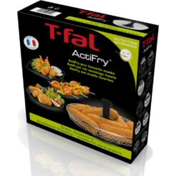 Tefal Grillpfanneneinsatz »Snack-Einsatz XA7012 Für Actifry«, Edelstahl-Kunststoff, (1 St.), Garkorb Kompatibel Mit ActiFry Heißluftfritteuse 7 Tefal Grillpfanneneinsatz »Snack-Einsatz XA7012 Für Actifry«, Edelstahl-Kunststoff, (1 St.), Garkorb Kompatibel Mit ActiFry Heißluftfritteuse -Tefal 1ac8ec75d3171daf35e7788e0548fac0