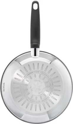 TEFAL E3090604 PRIMÄRE Edelstahlpfanne Mit Antihaftbeschichtung 28 Cm Induktionskompatibel -Tefal 1bf04049e2159ef707c6589430e95363