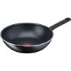 Tefal Wok »Day By Day On«, Aluminium, (1 Tlg.), Antihaft, Thermo-Signal, Ausgießzotten, Alle Herdarten Außer Induktion -Tefal 1d756a69c37ca4182d6d39c26e7701b1