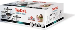 Tefal Starterset Comfort Max 9-teilig 21 Tefal Starterset Comfort Max 9-teilig -Tefal 1d8e64fe5e51555f4f9904809ce7f833