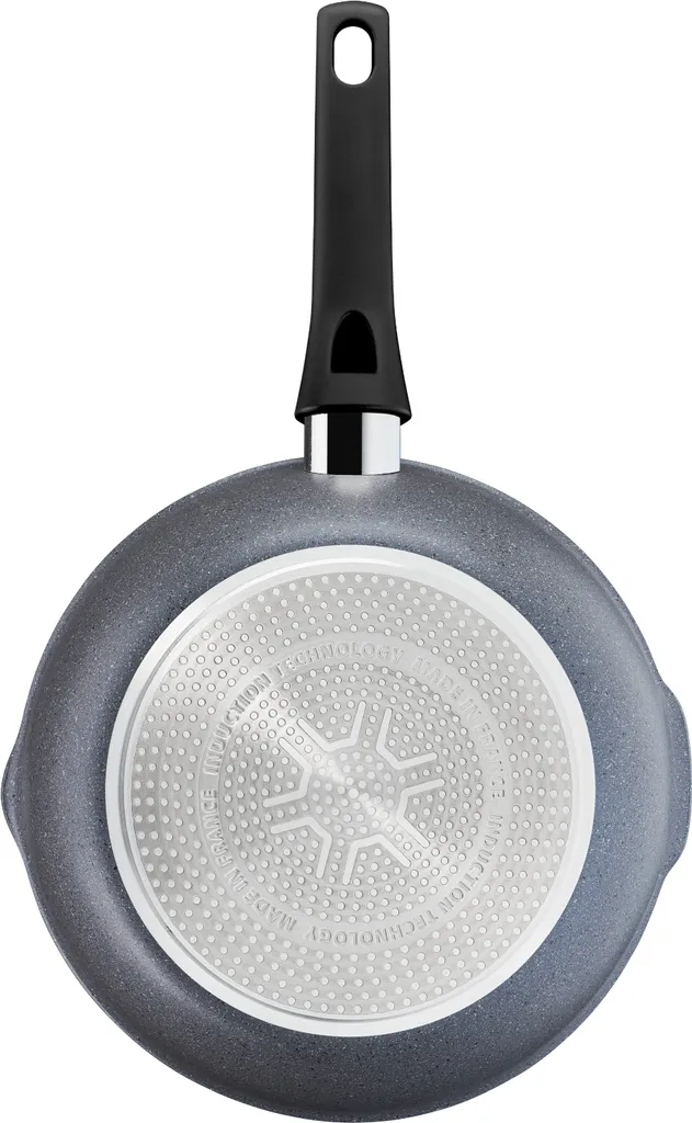 TEFAL Pfanne Bratpfanne NATURAL FORCE Multipfanne 22cm Alle Herdarten Induktion 5 TEFAL Pfanne Bratpfanne NATURAL FORCE Multipfanne 22cm Alle Herdarten Induktion – Bild 3