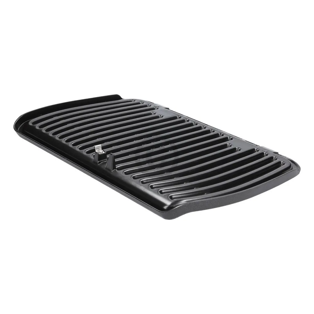 Tefal TS-01039390 Grillplatte (Oben) Für GC702D, GC712D Optigrill Kontaktgrill Originalteil 322×225 5 Tefal TS-01039390 Grillplatte (Oben) Für GC702D, GC712D Optigrill Kontaktgrill Originalteil 322×225 – Bild 3