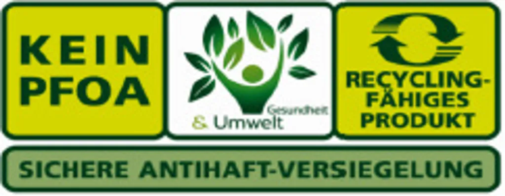 Tefal Bratpfanne Authentic Ø 24 Cm 4 Tefal Bratpfanne Authentic Ø 24 Cm – Bild 2