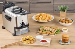 Tefal Oleoclean Compact FR701616 -Tefal 1fbe0b9ebc0e0f14a0aa53dc5198b707