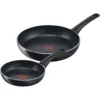 Tefal Pfannen-Set »C27890 Generous Cook«, Aluminium, (Set, 2 Tlg.), Antihaftversiegelung, Thermo-Signal, Tief, Alle Herdarten, Induktion -Tefal 1fce0ed195233c65f80423dbe8870837