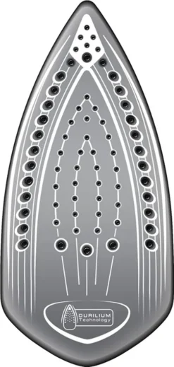 Tefal Dampfbügeleisen Ultragliss FV4920 Beere/weiß -Tefal 21188e88ab1f27a0d9136993ddbe8a86