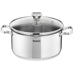 Tefal Topf-Set »Duetto + Ice Force«, 10-teillig -Tefal 21677895a27a279f5f59db081c034be6