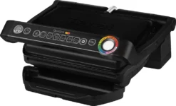 Tefal OptiGrill GC7058 Schwarz